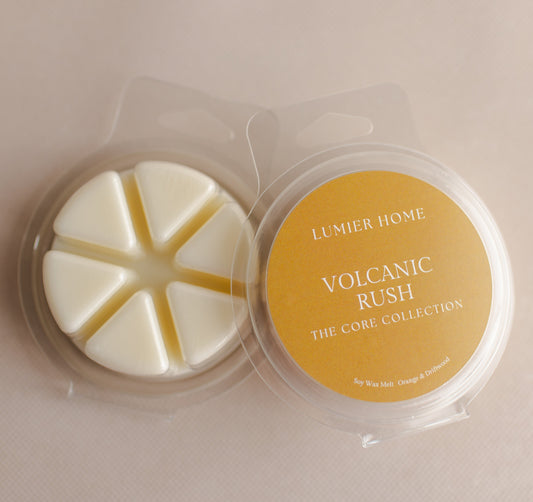 Volcanic Rush Soy Wax Melt