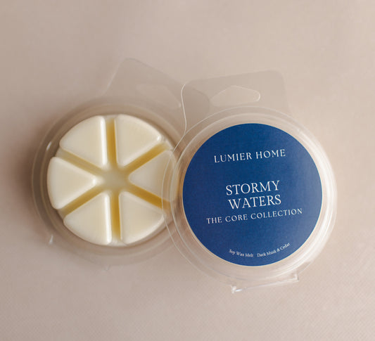 Stormy Waters Soy Wax Melt