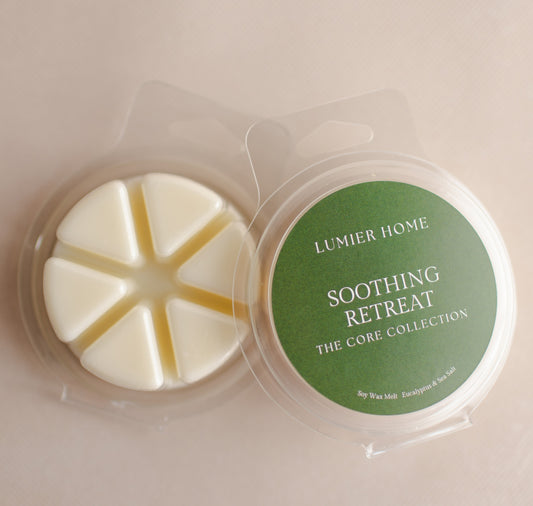 Soothing Retreat Soy Wax Melts